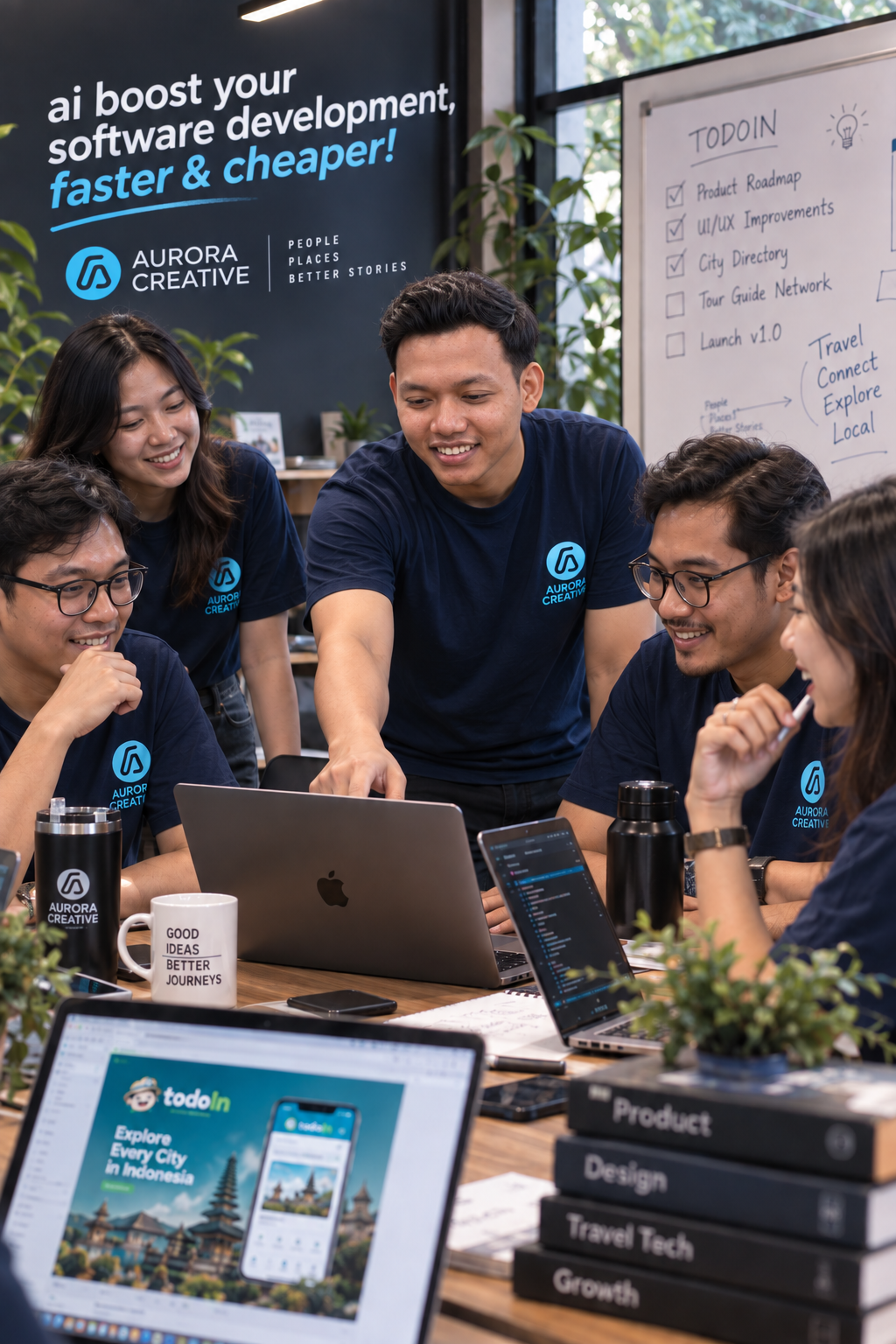 AI Powered ERP and Software Development