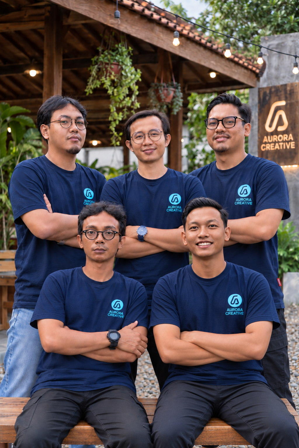 Aurora Creative Team