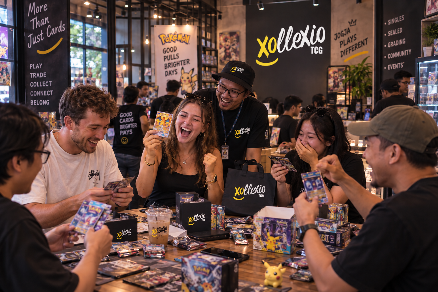 Yogyakarta travel experience
