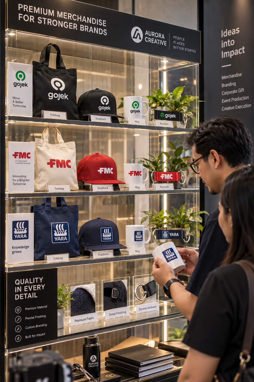 Corporate Merchandise