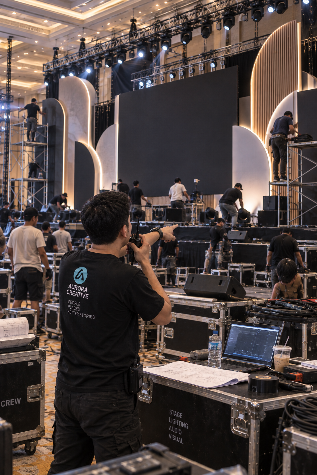 Event and Brand Production
